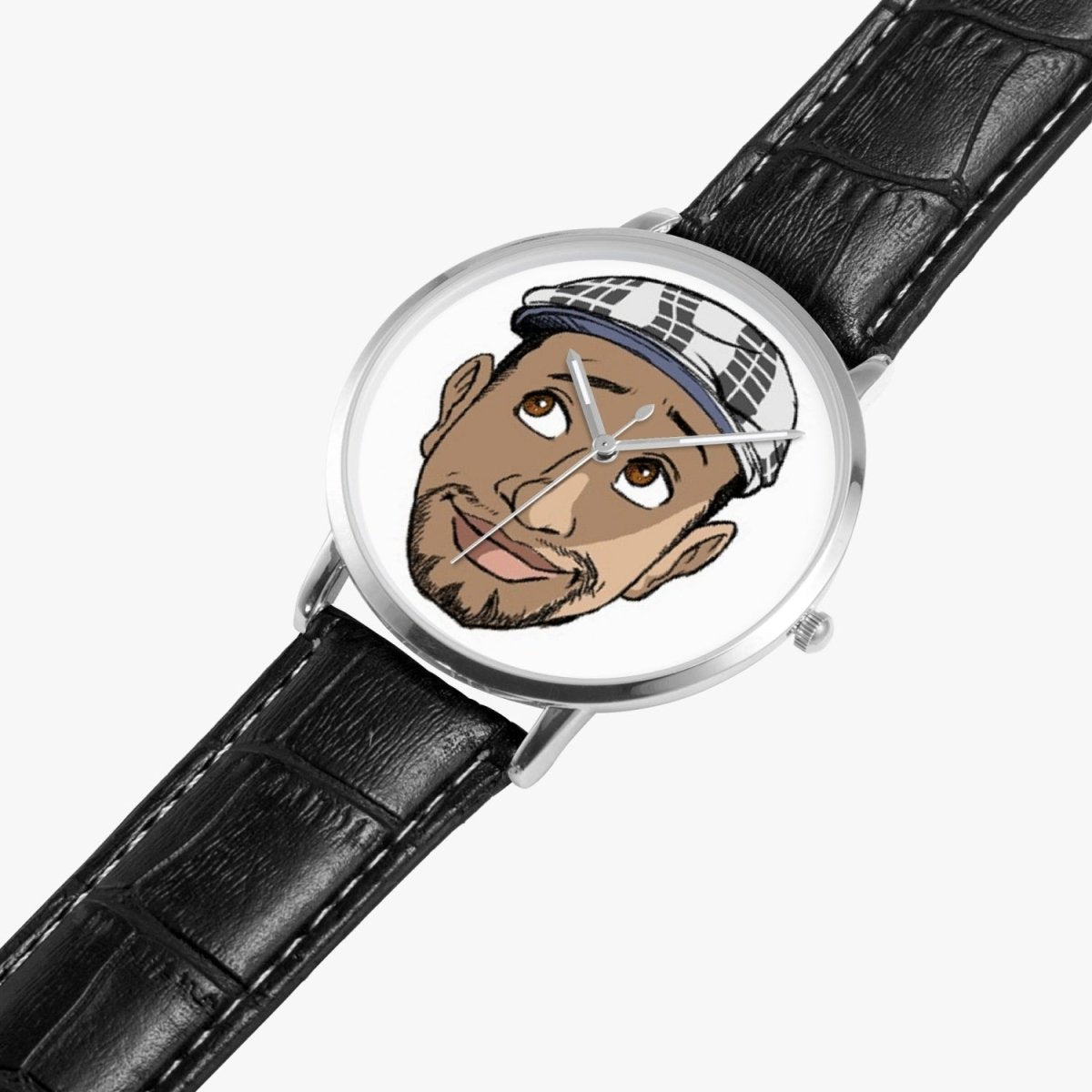 @ianofaustin Head Logo Instafamous Watch #ianofaustin - Bestsellers | ShirtyAgents