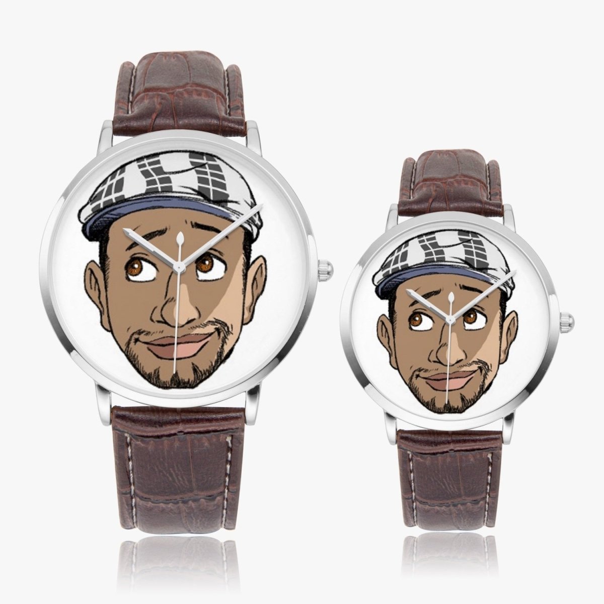 @ianofaustin Head Logo Instafamous Watch #ianofaustin - Bestsellers | ShirtyAgents