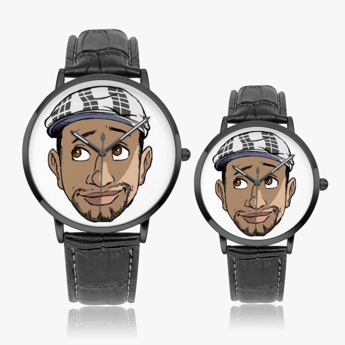@ianofaustin Head Logo Instafamous Watch #ianofaustin - Bestsellers | ShirtyAgents