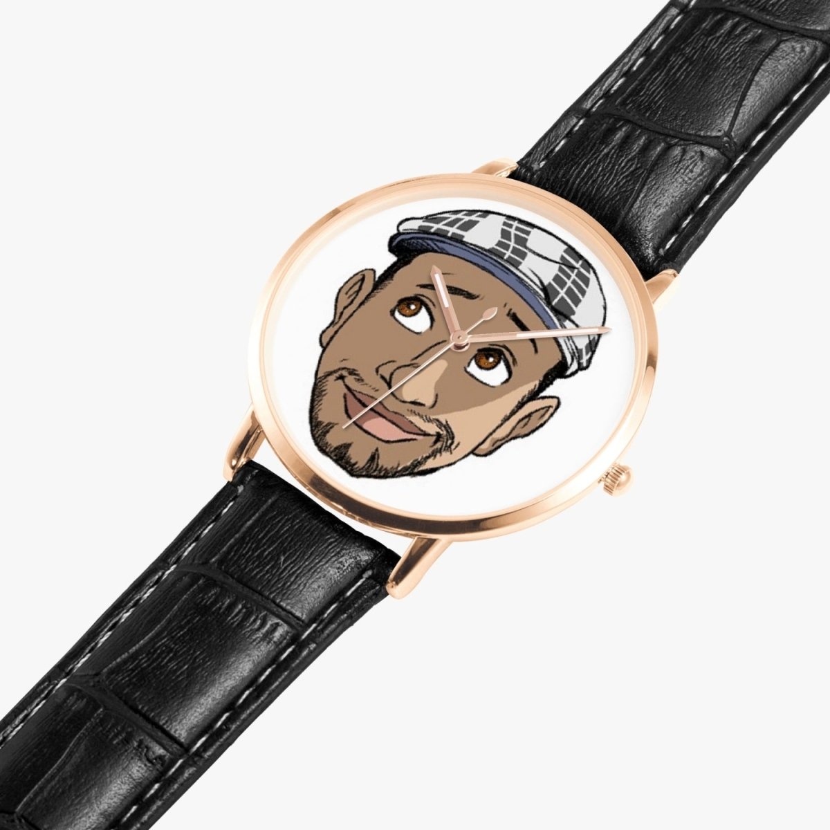 @ianofaustin Head Logo Instafamous Watch #ianofaustin - Bestsellers | ShirtyAgents