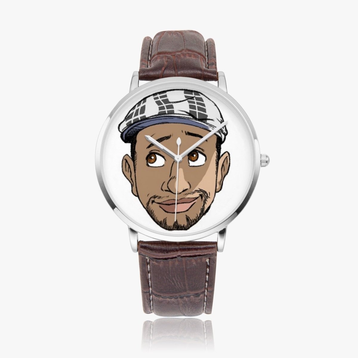 @ianofaustin Head Logo Instafamous Watch #ianofaustin - Bestsellers | ShirtyAgents