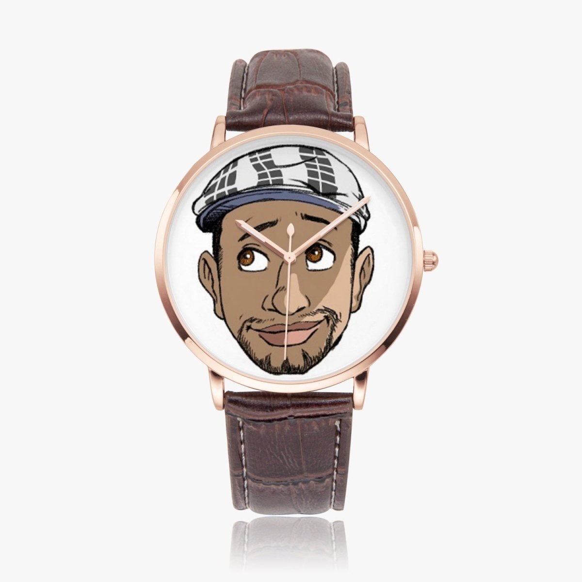 @ianofaustin Head Logo Instafamous Watch #ianofaustin - Bestsellers | ShirtyAgents