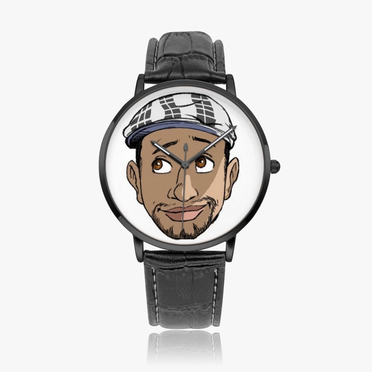 @ianofaustin Head Logo Instafamous Watch #ianofaustin - Bestsellers | ShirtyAgents
