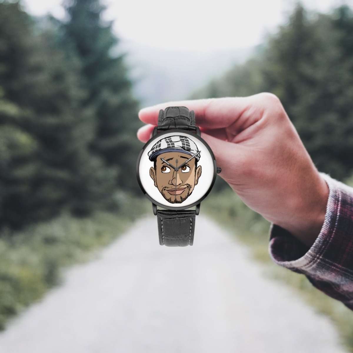 @ianofaustin Head Logo Instafamous Watch #ianofaustin - Bestsellers | ShirtyAgents