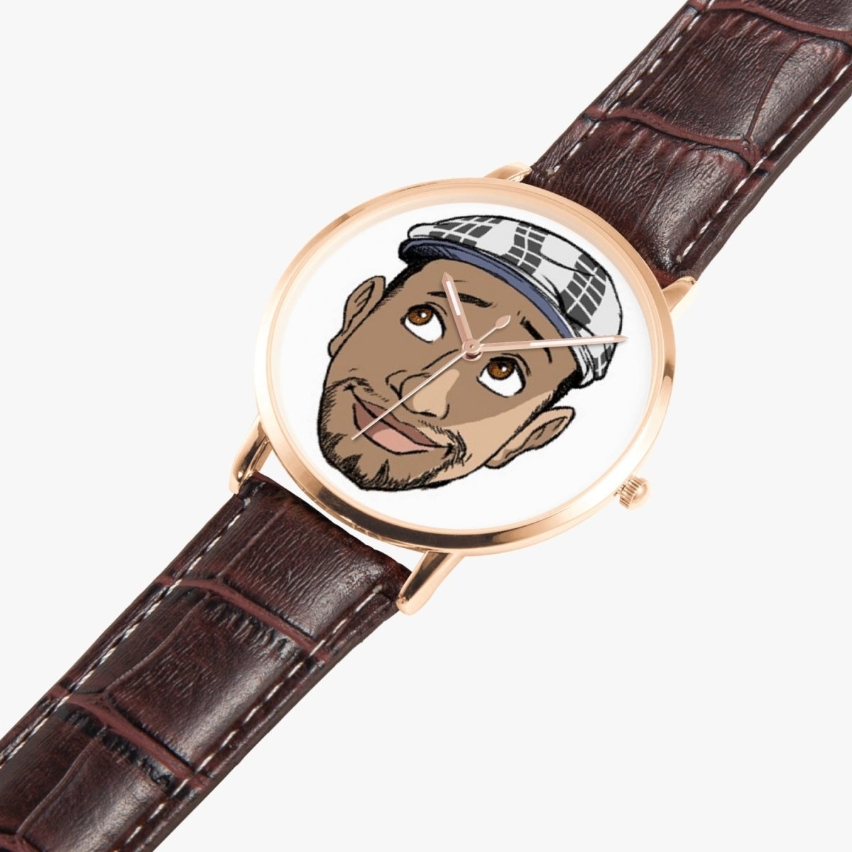 @ianofaustin Head Logo Instafamous Watch #ianofaustin - Bestsellers | ShirtyAgents