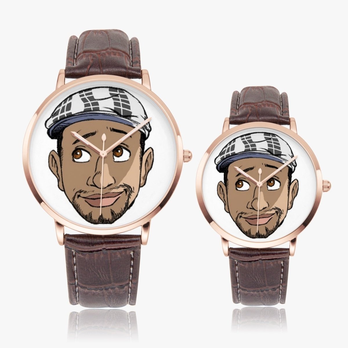 @ianofaustin Head Logo Instafamous Watch #ianofaustin - Bestsellers | ShirtyAgents