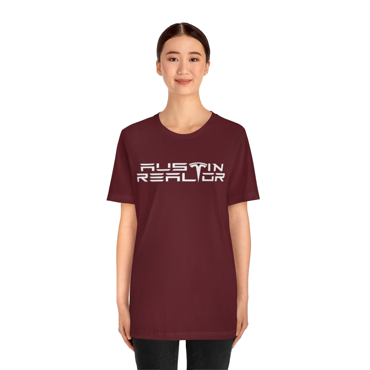 Austin Tesla Realtor Tee