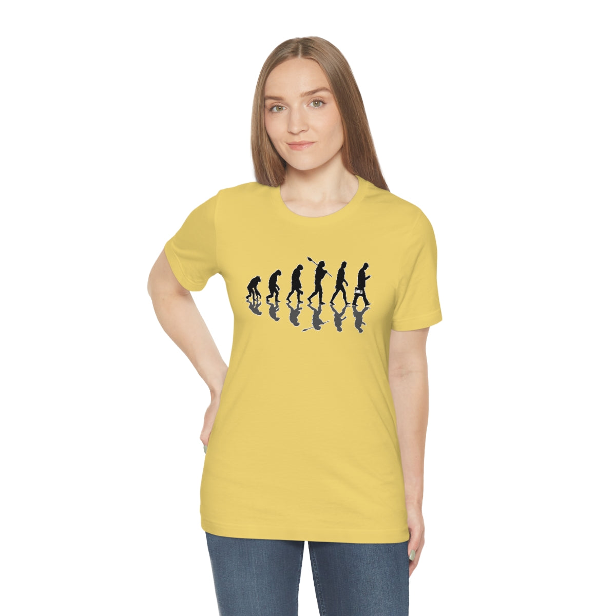 Evolution of Man (Realtor Edition) Tee
