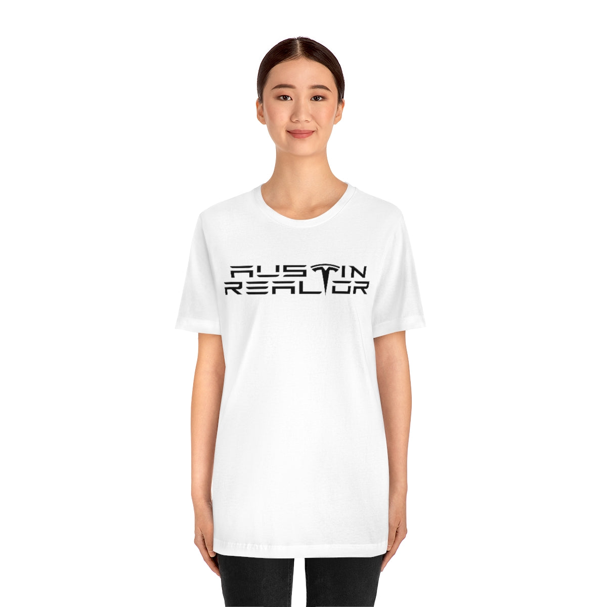 Austin Tesla Realtor Tee