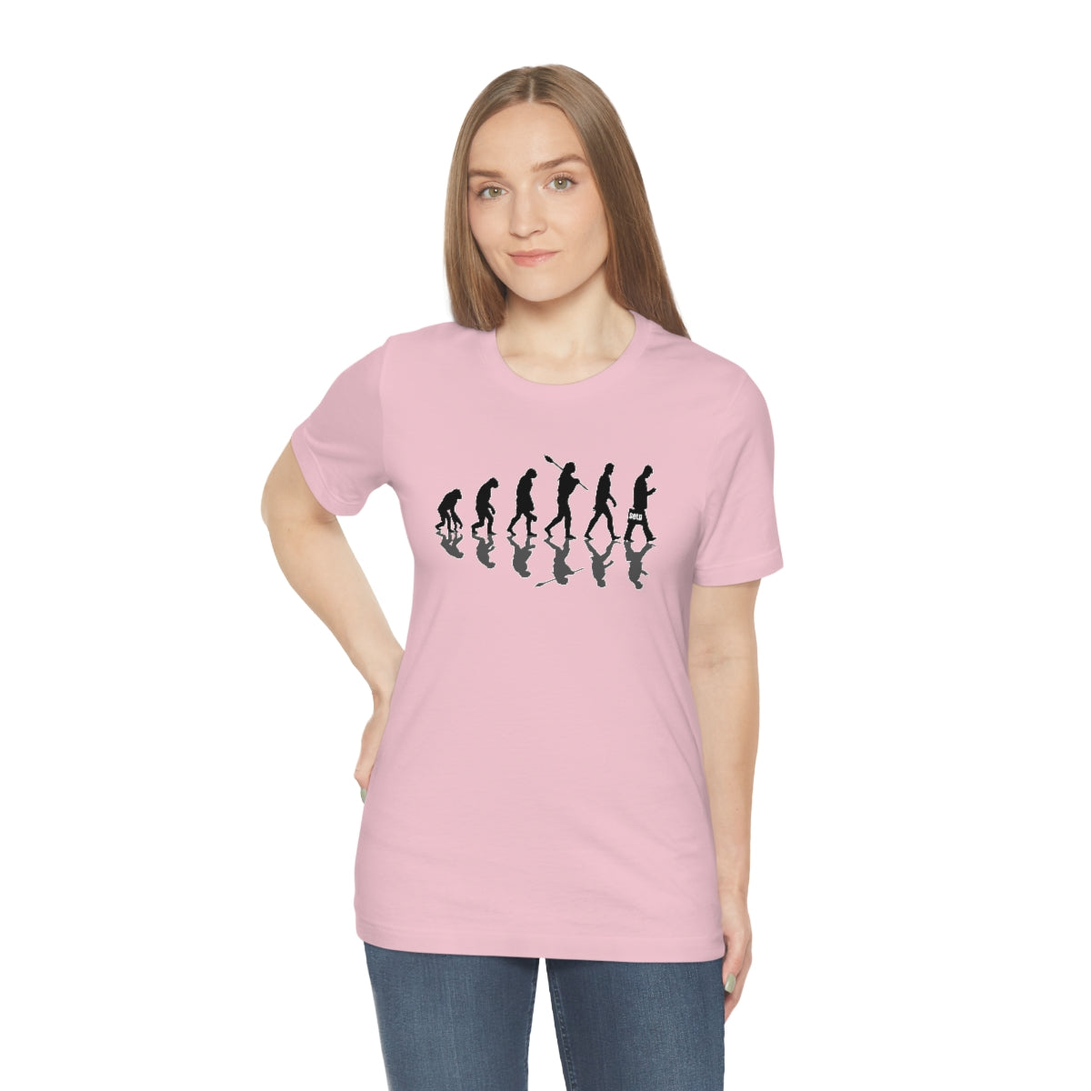 Evolution of Man (Realtor Edition) Tee