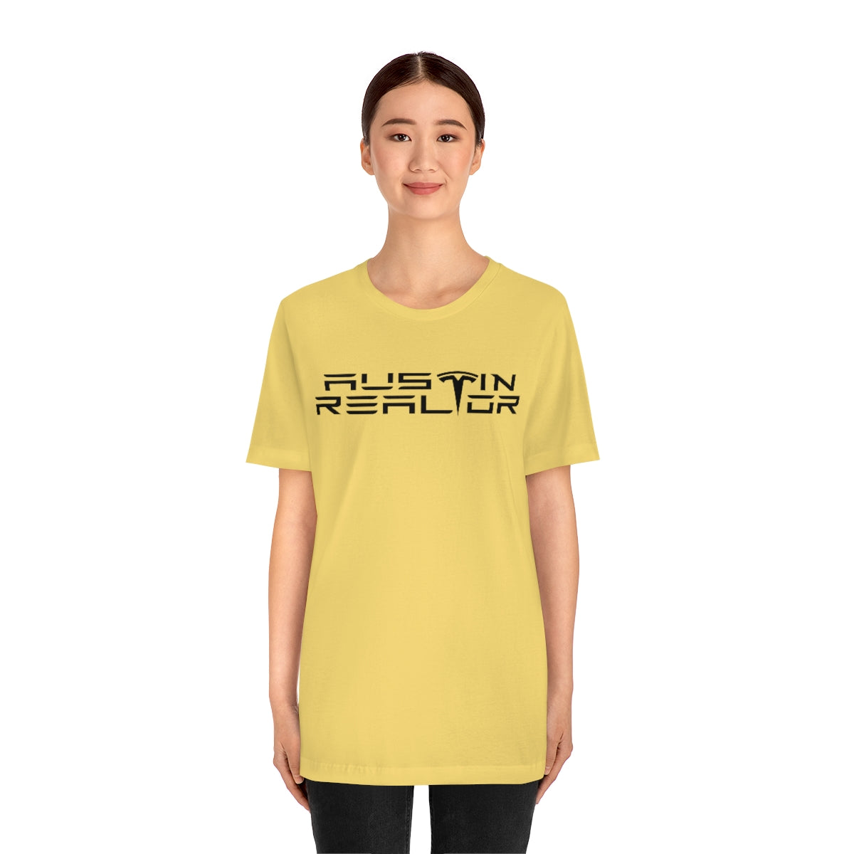 Austin Tesla Realtor Tee