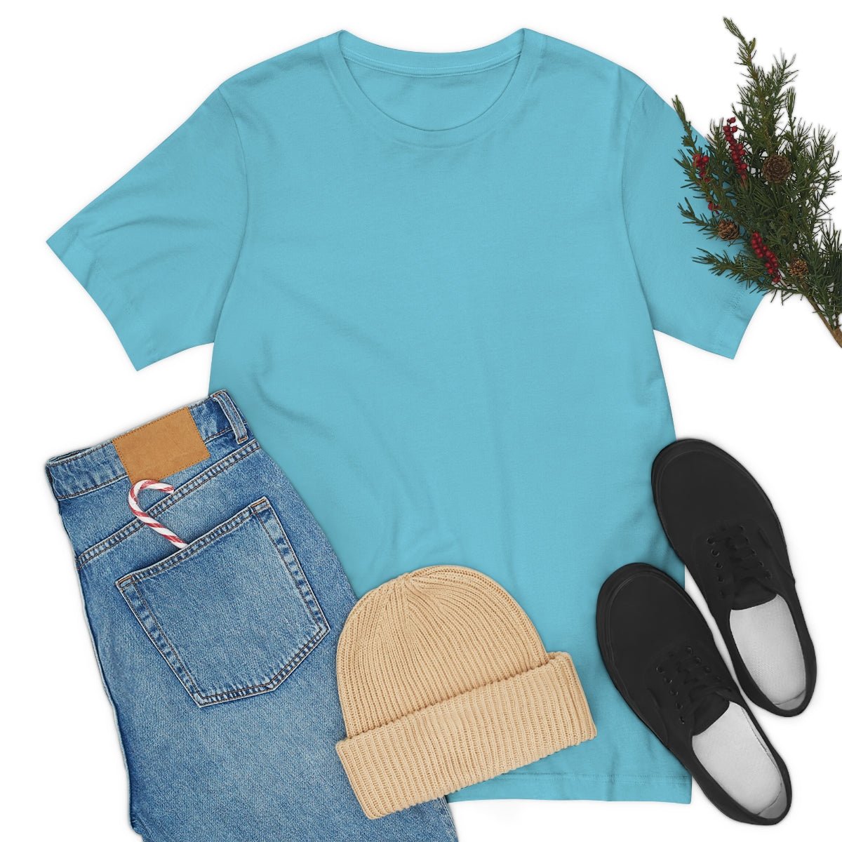 Blank Unisex Tshirt - T-Shirt | ShirtyAgents
