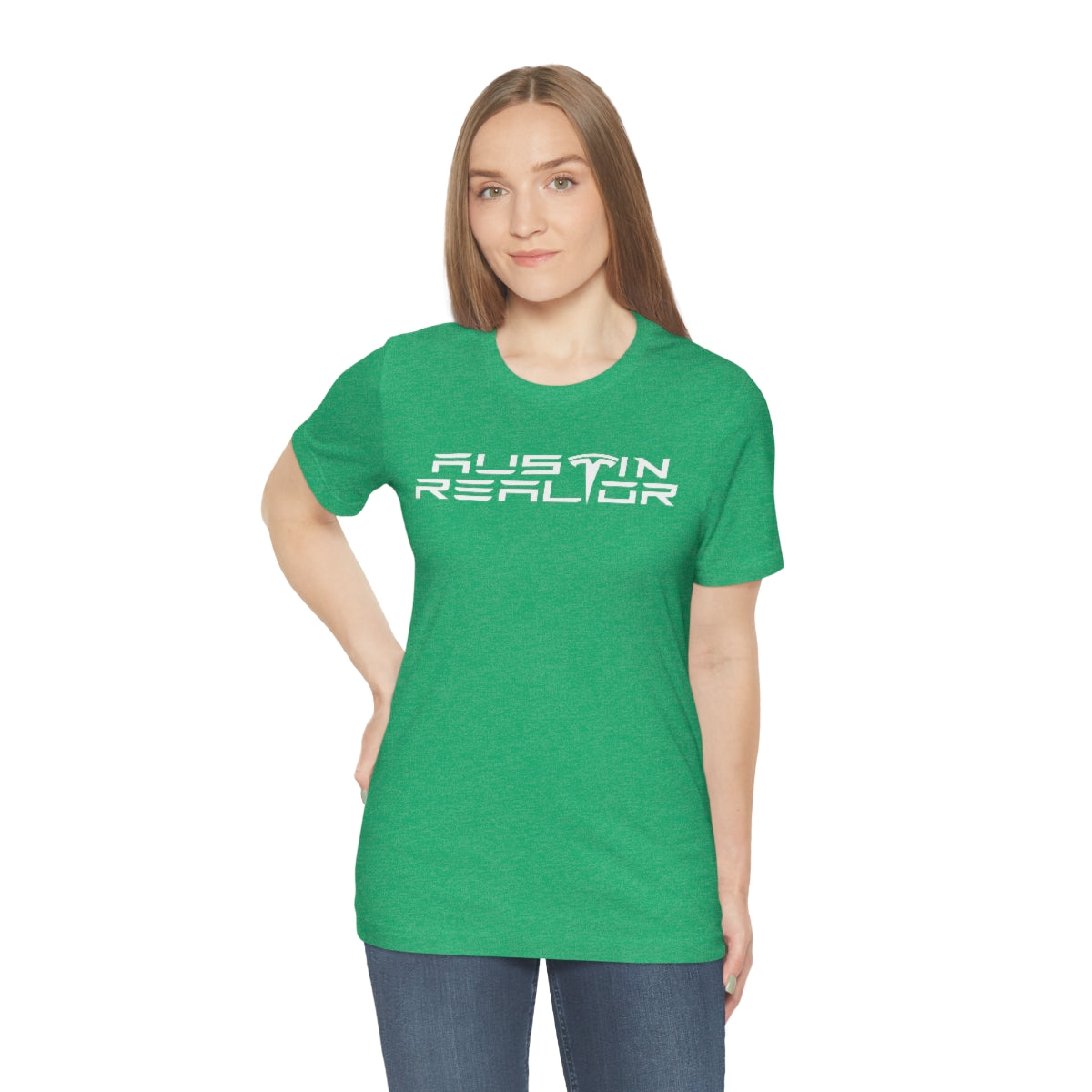 Austin Tesla Realtor Tee