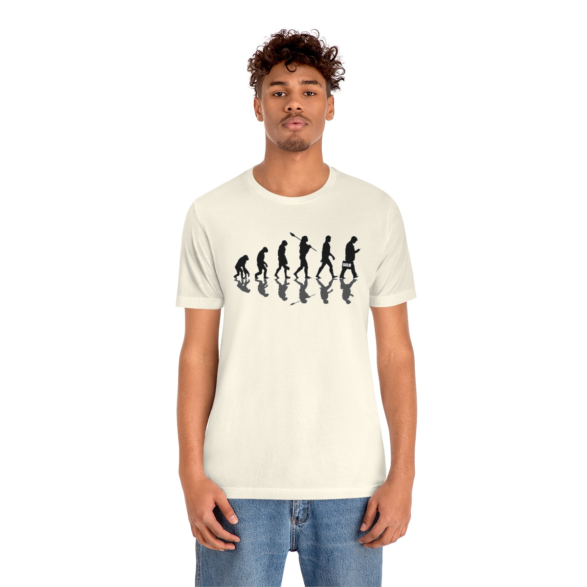 Evolution of Man (Realtor Edition) Tee