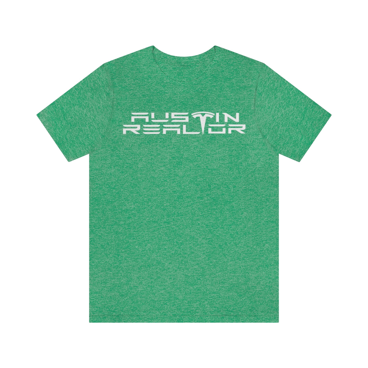 Austin Tesla Realtor Tee