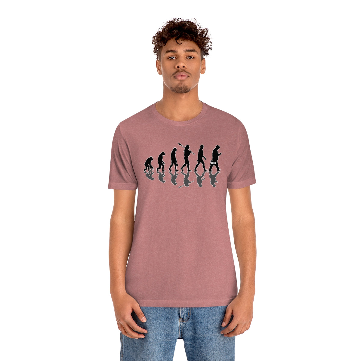 Evolution of Man (Realtor Edition) Tee