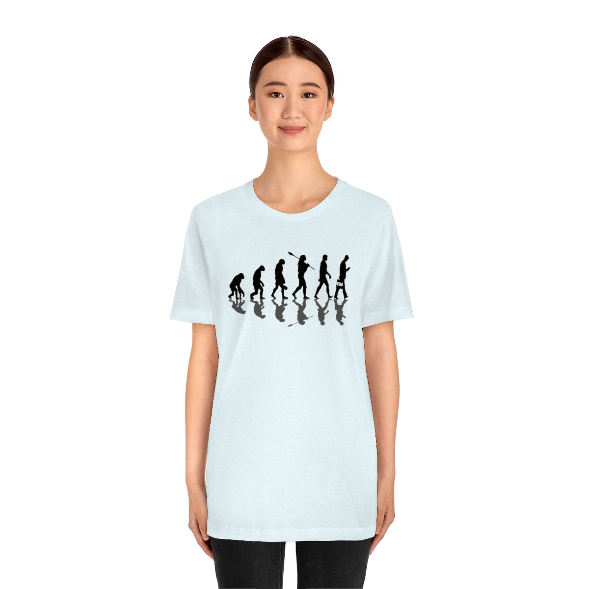 Evolution of Man (Realtor Edition) Tee