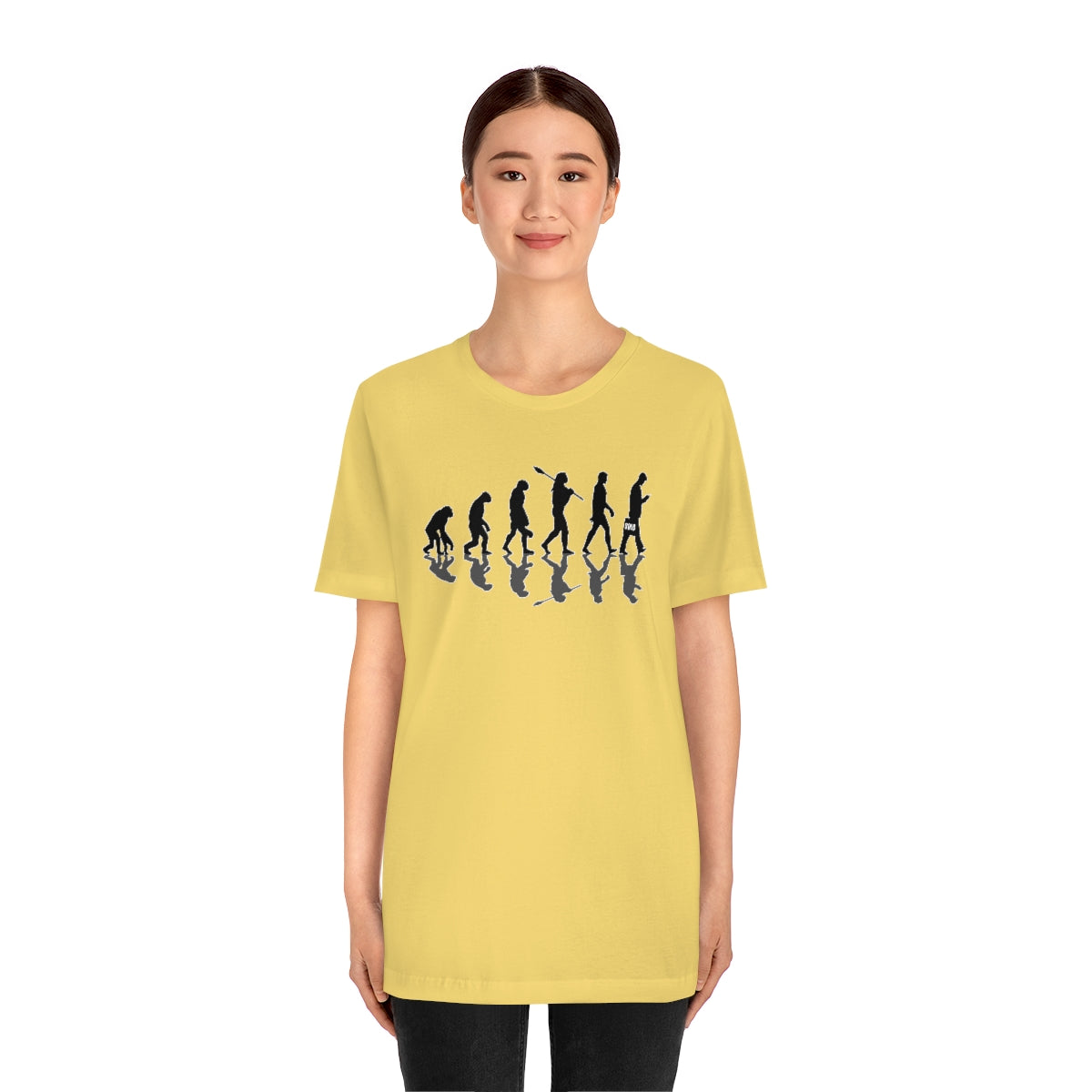 Evolution of Man (Realtor Edition) Tee