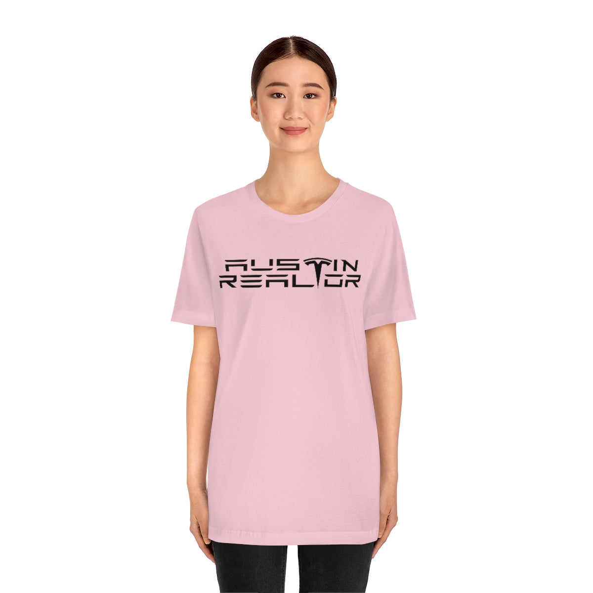 Austin Tesla Realtor Tee