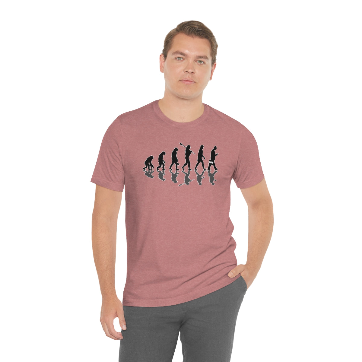 Evolution of Man (Realtor Edition) Tee