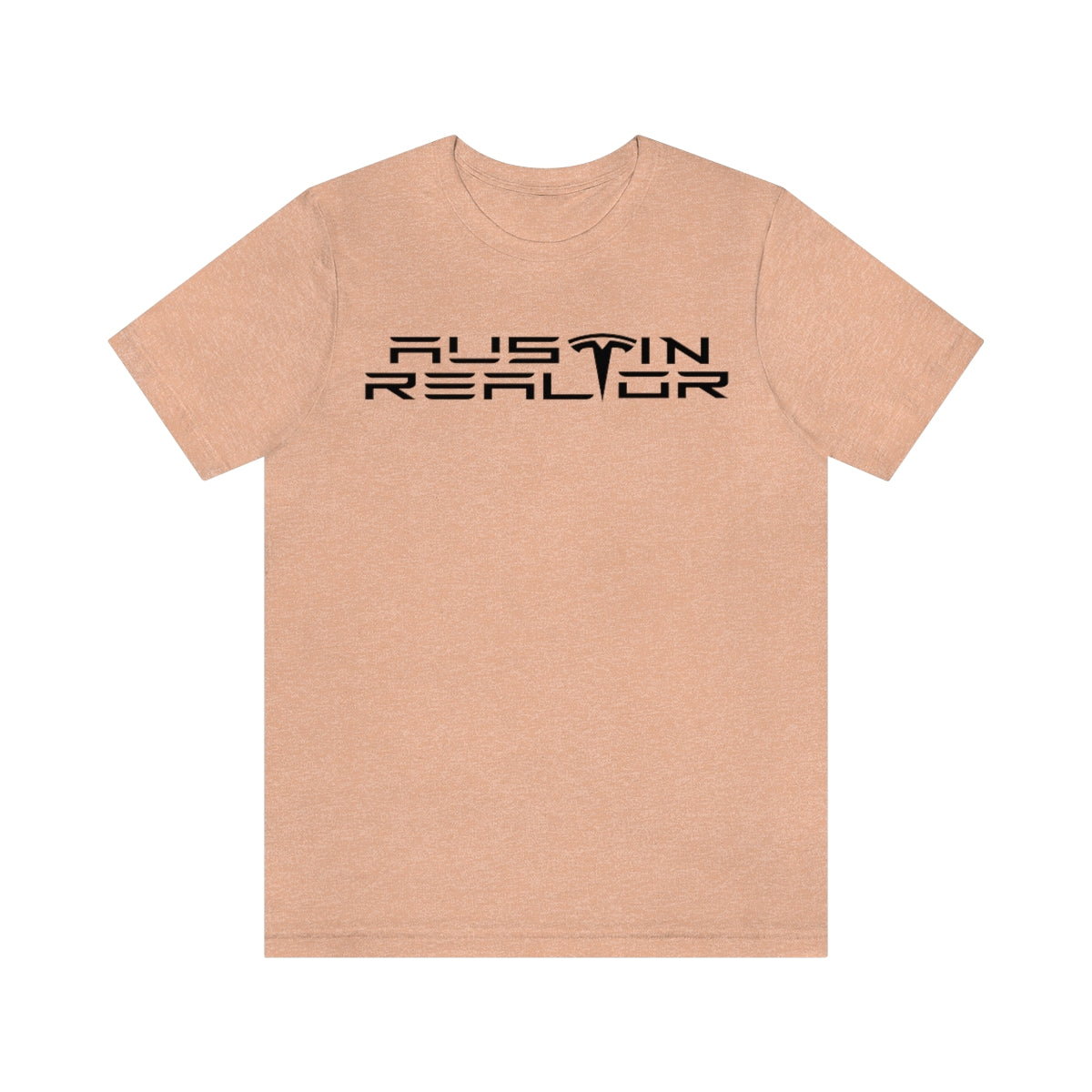 Austin Tesla Realtor Tee