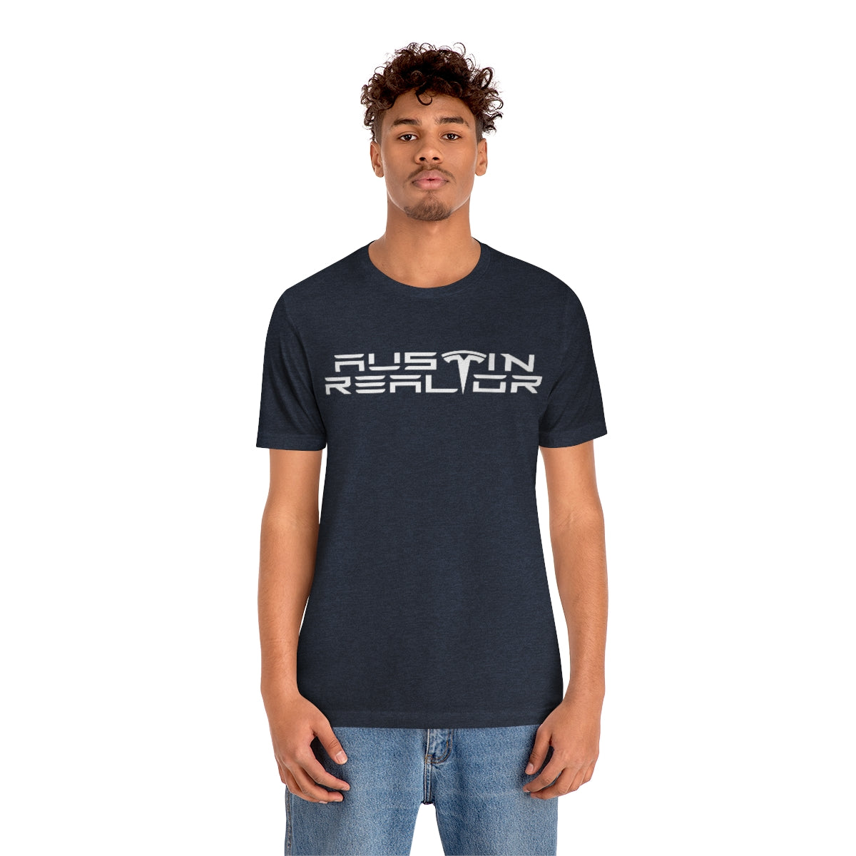 Austin Tesla Realtor Tee