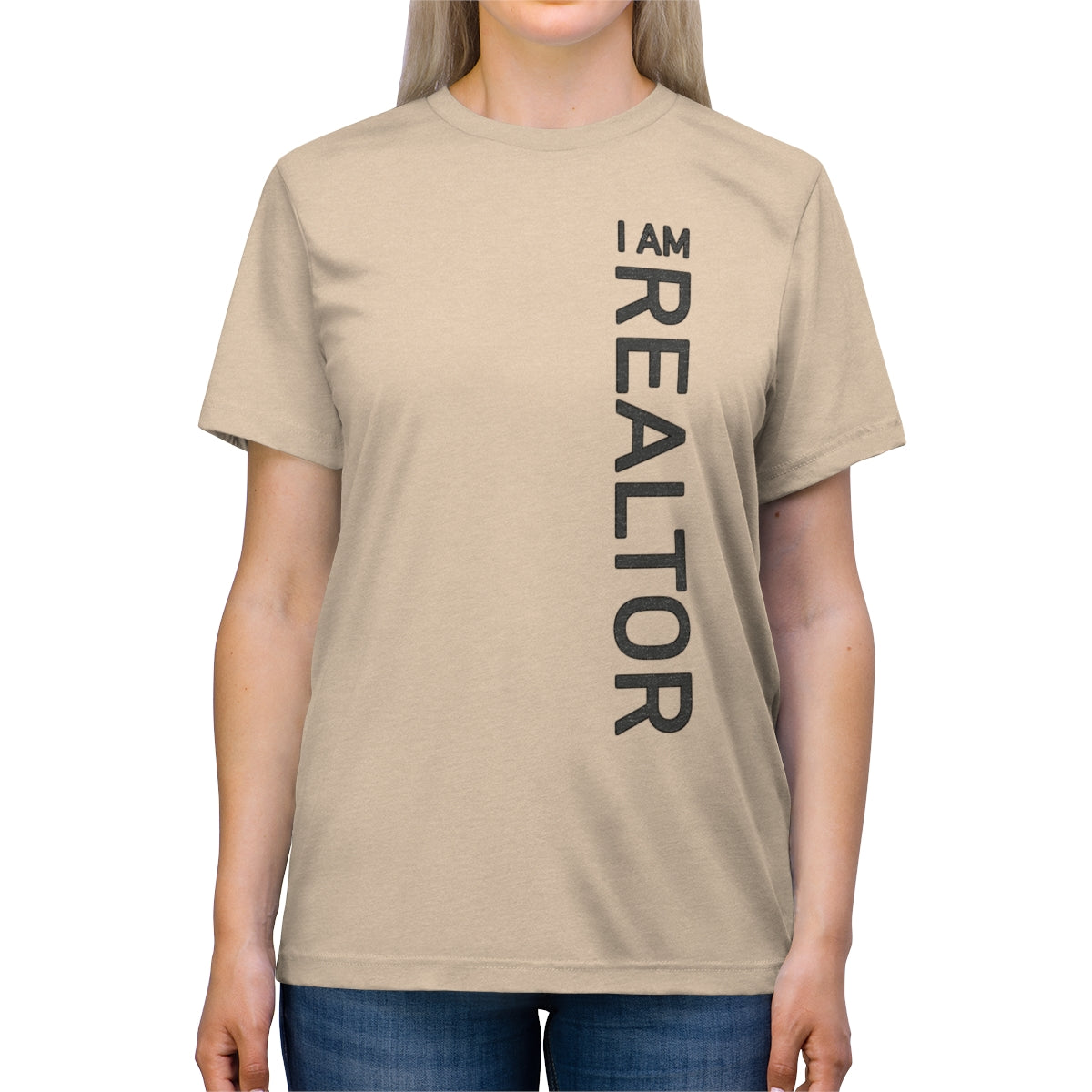 I AM Realtor Tee