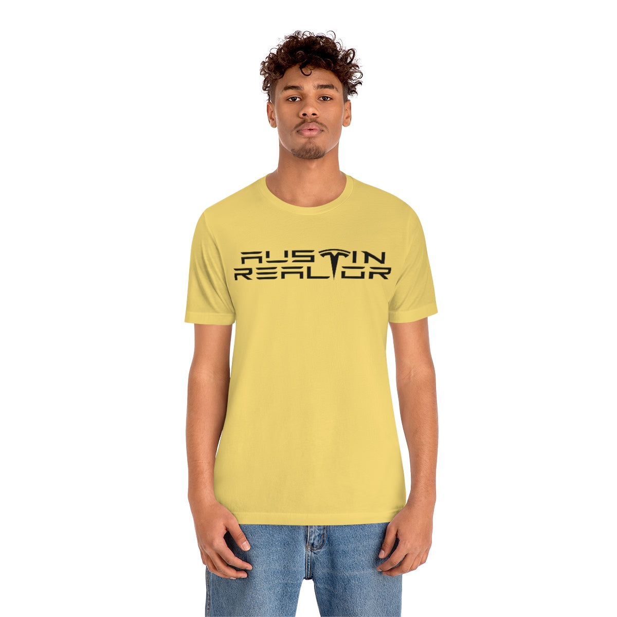 Austin Tesla Realtor Tee