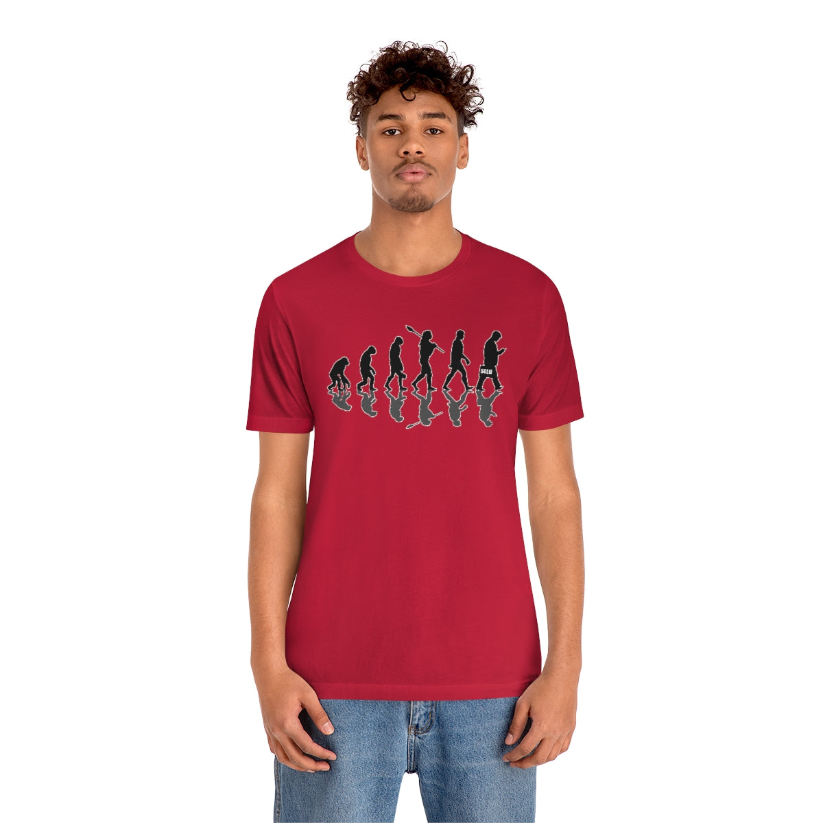 Evolution of Man (Realtor Edition) Tee