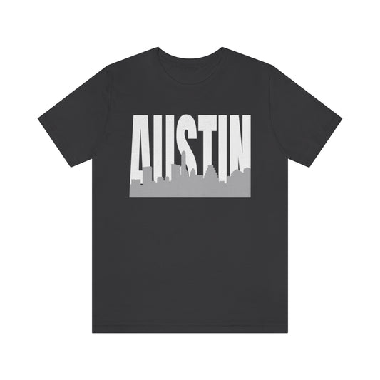 Austin Skyline Tee