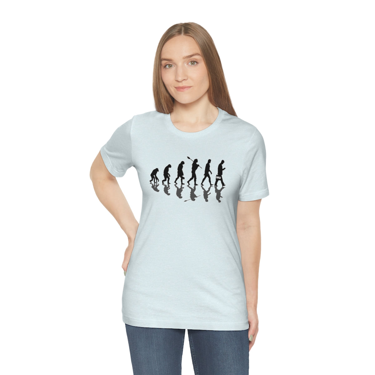 Evolution of Man (Realtor Edition) Tee