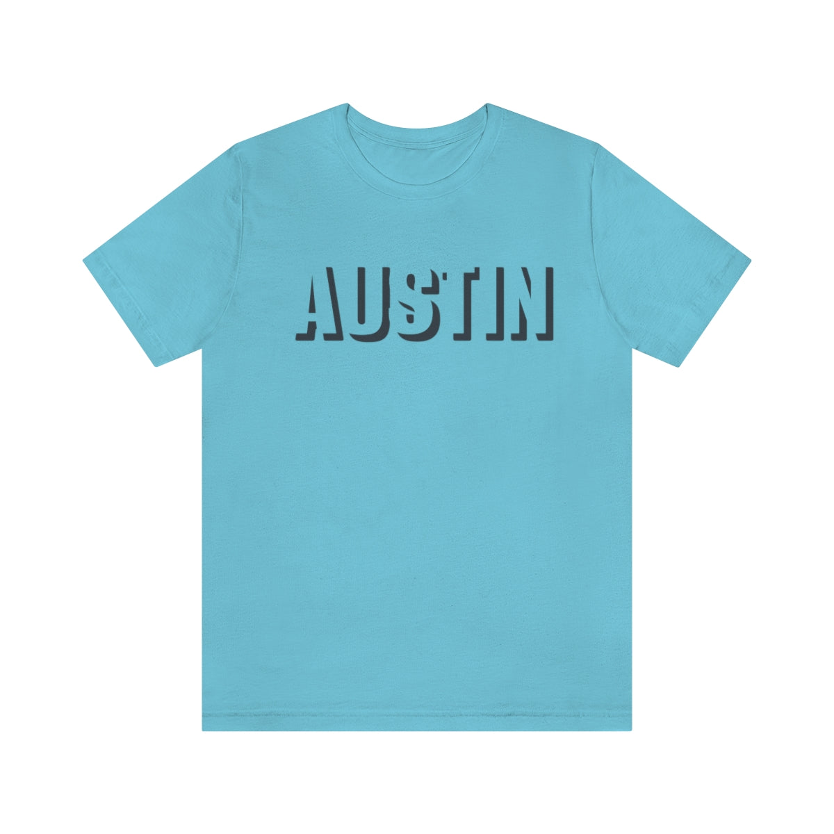 Shadow of Austin Tee