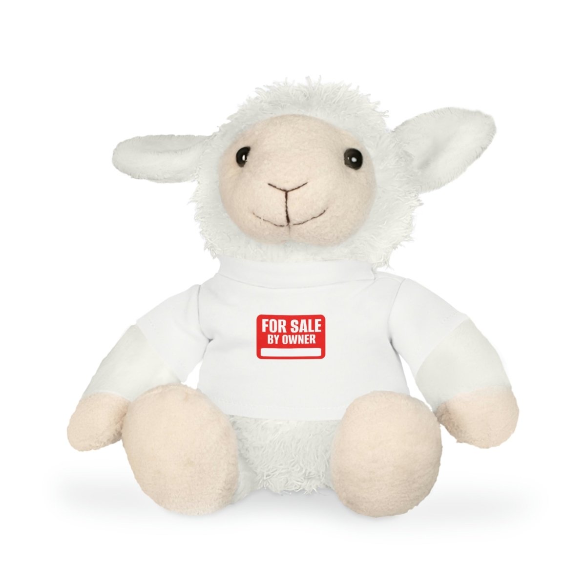 For Sale By Owner Plush - Accessories | ShirtyAgents