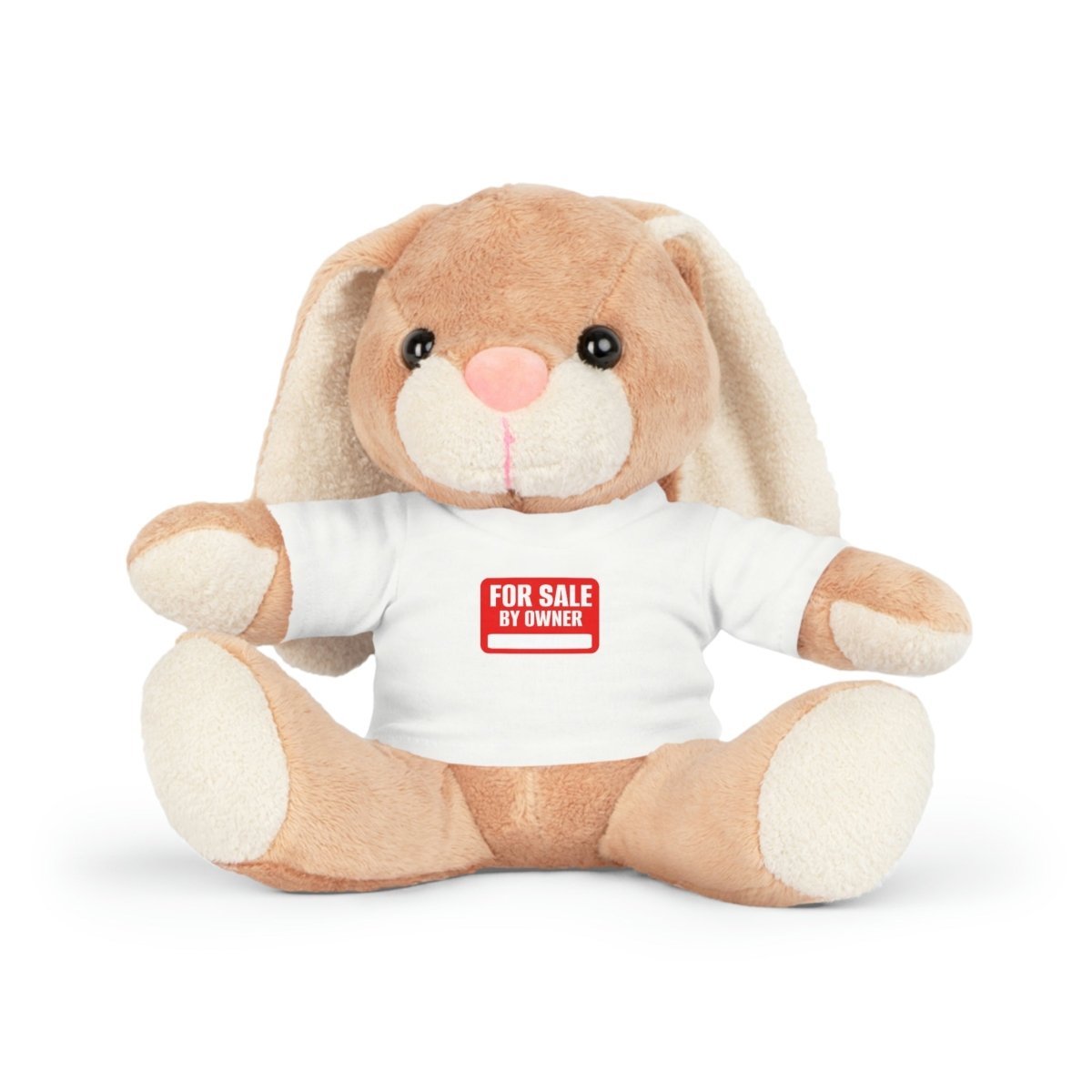 For Sale By Owner Plush - Accessories | ShirtyAgents