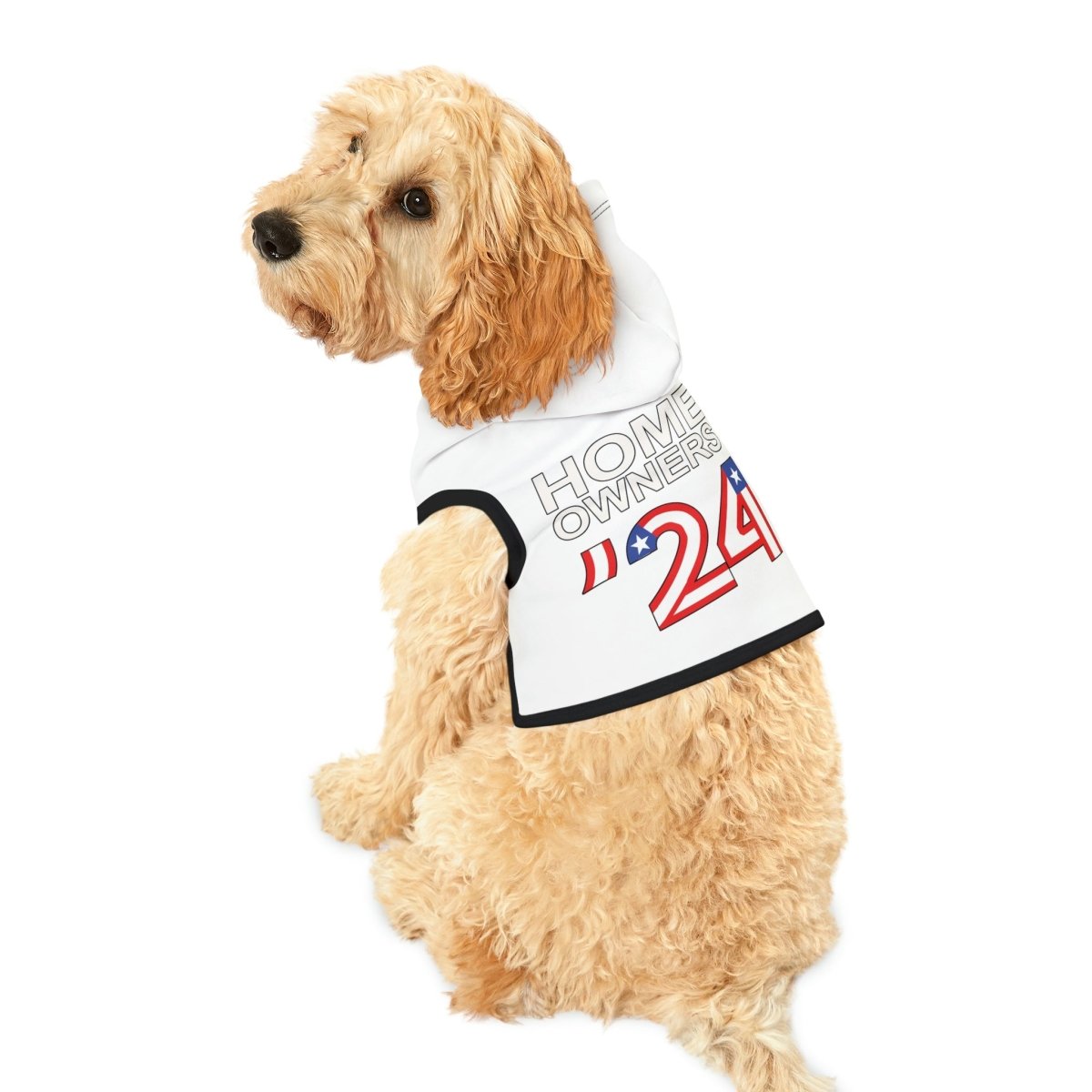Home Owners 2024 Pet Hoodie - Pets | ShirtyAgents