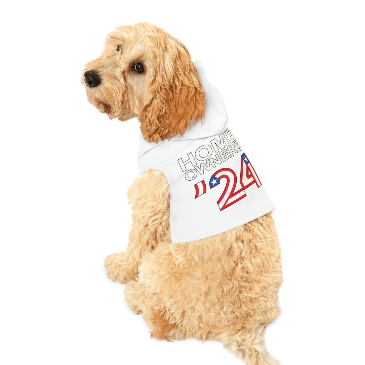 Home Owners 2024 Pet Hoodie - Pets | ShirtyAgents