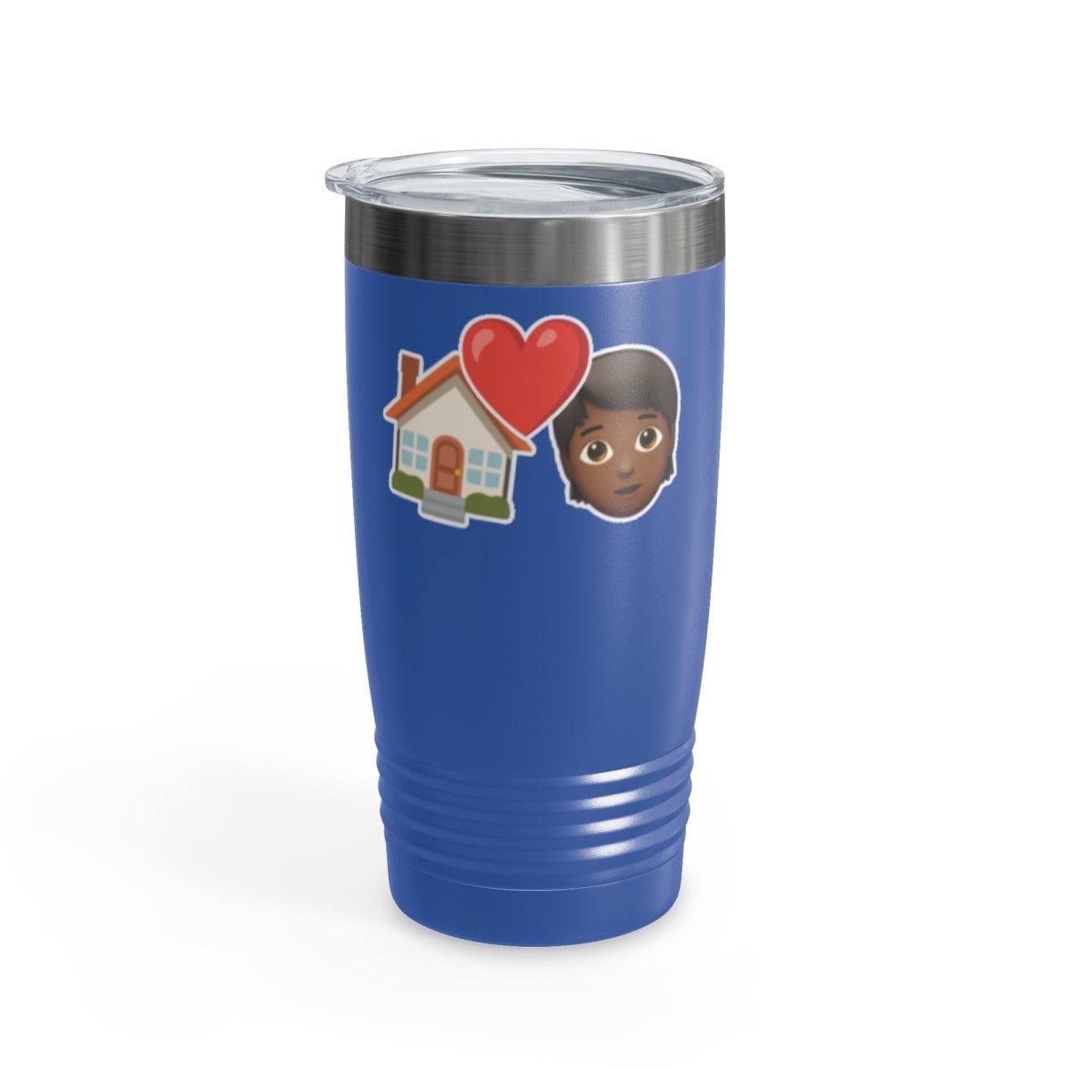 House Lover Dark Ringneck Tumbler - Mug | ShirtyAgents