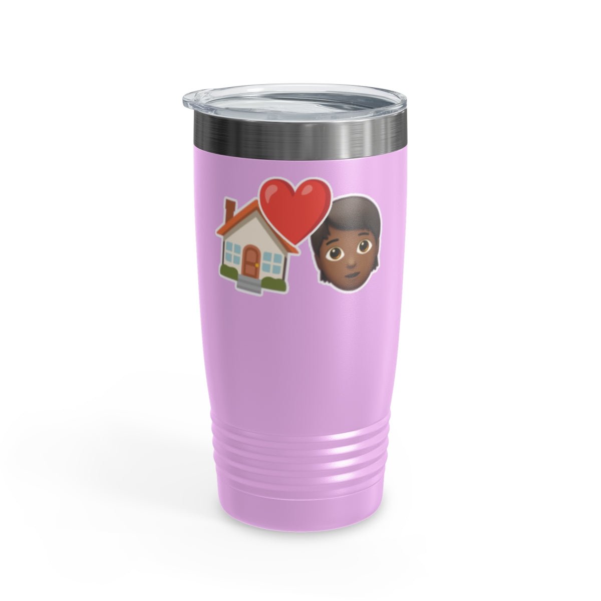 House Lover Dark Ringneck Tumbler - Mug | ShirtyAgents