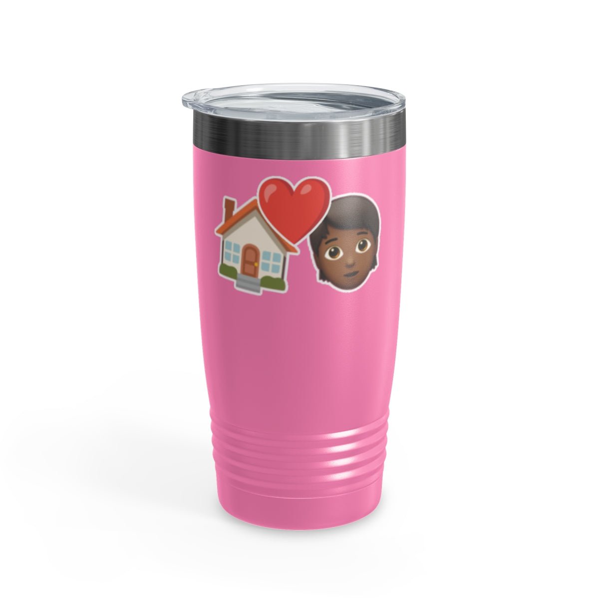 House Lover Dark Ringneck Tumbler - Mug | ShirtyAgents