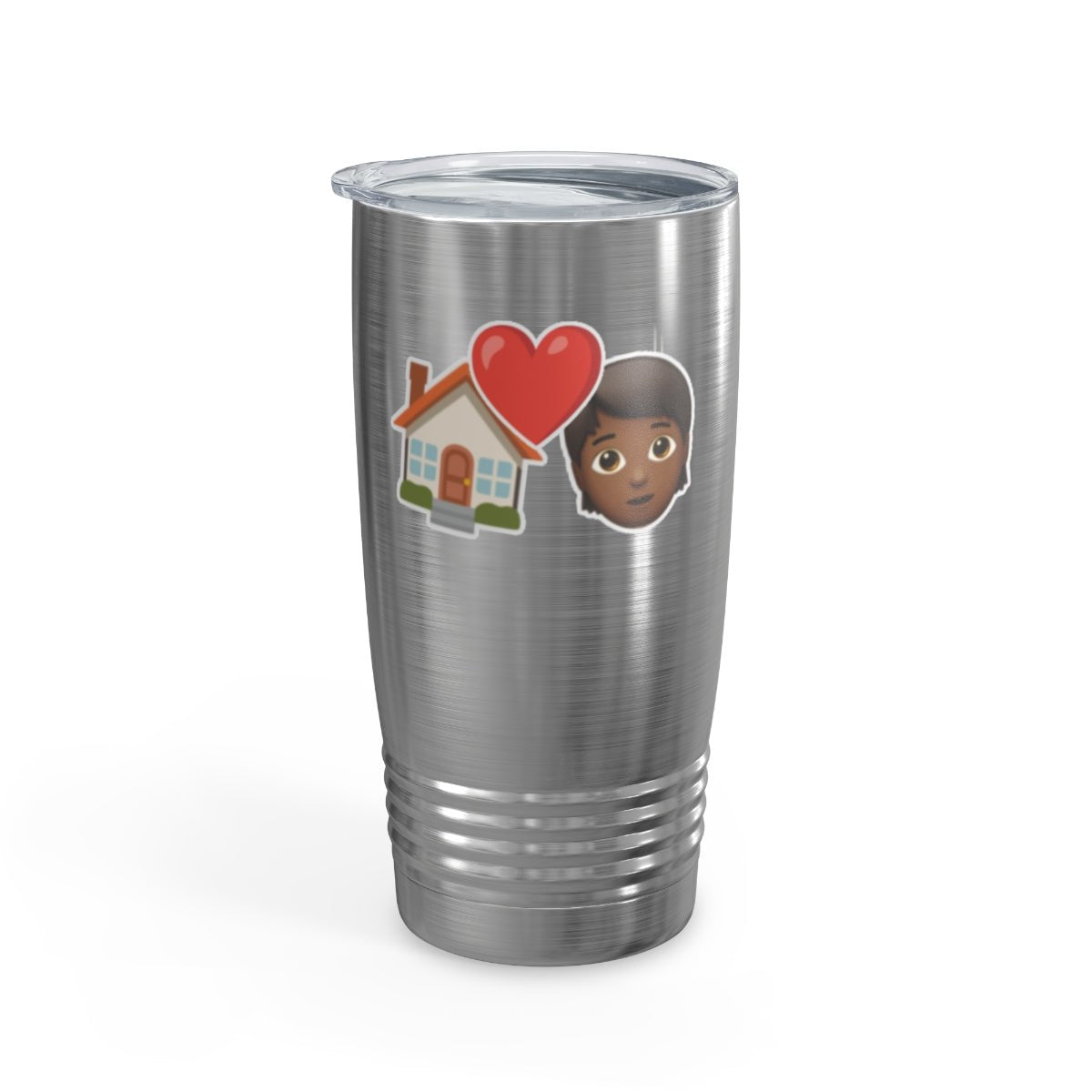 House Lover Dark Ringneck Tumbler - Mug | ShirtyAgents