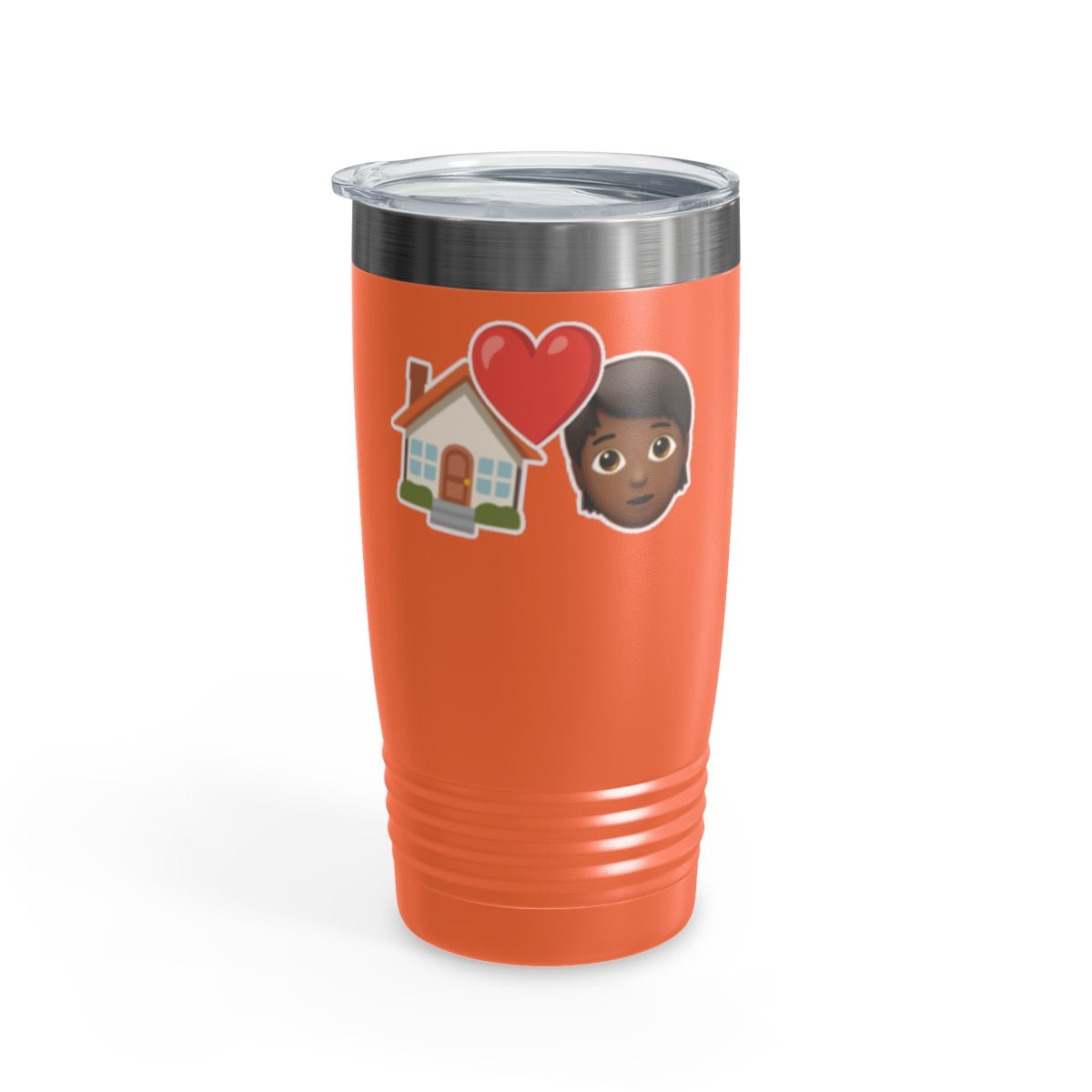 House Lover Dark Ringneck Tumbler - Mug | ShirtyAgents