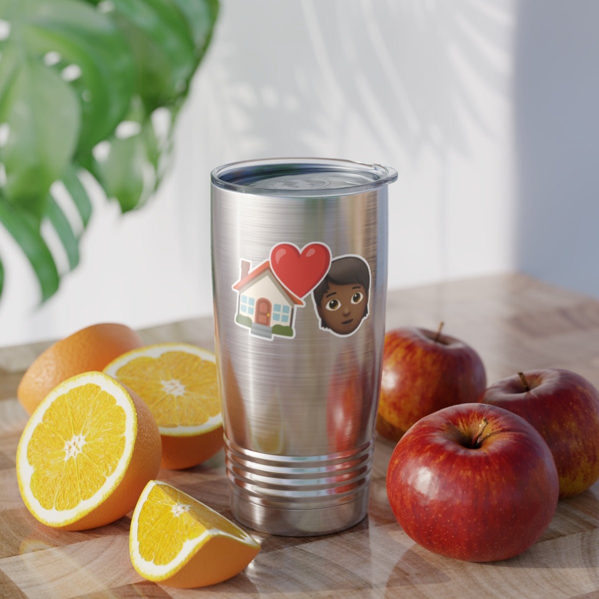 House Lover Dark Ringneck Tumbler - Mug | ShirtyAgents