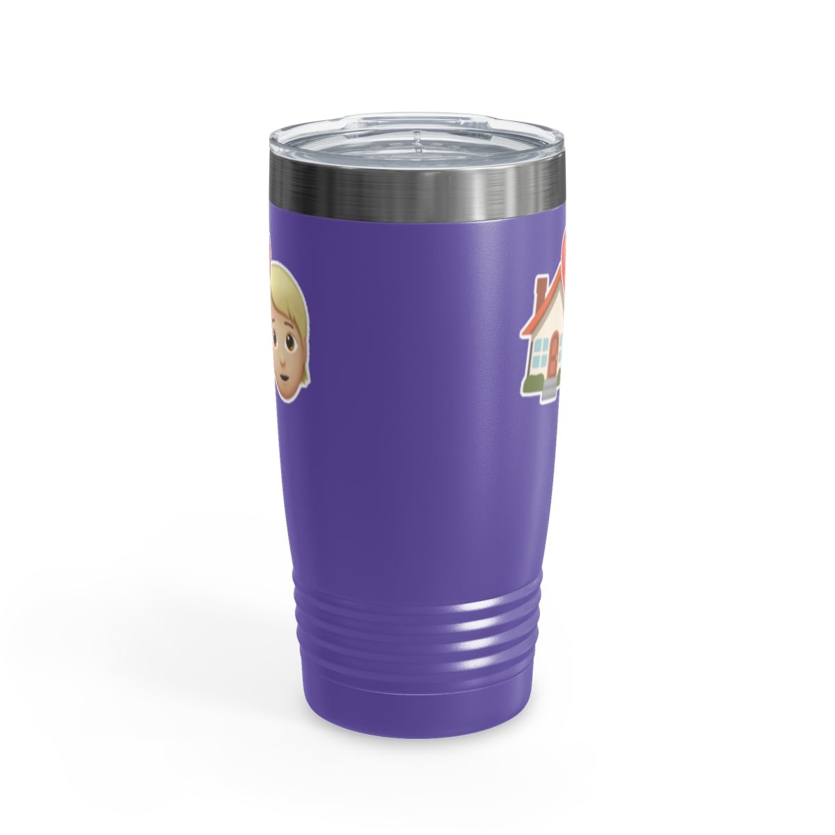 House Lover Light Ringneck Tumbler - Mug | ShirtyAgents