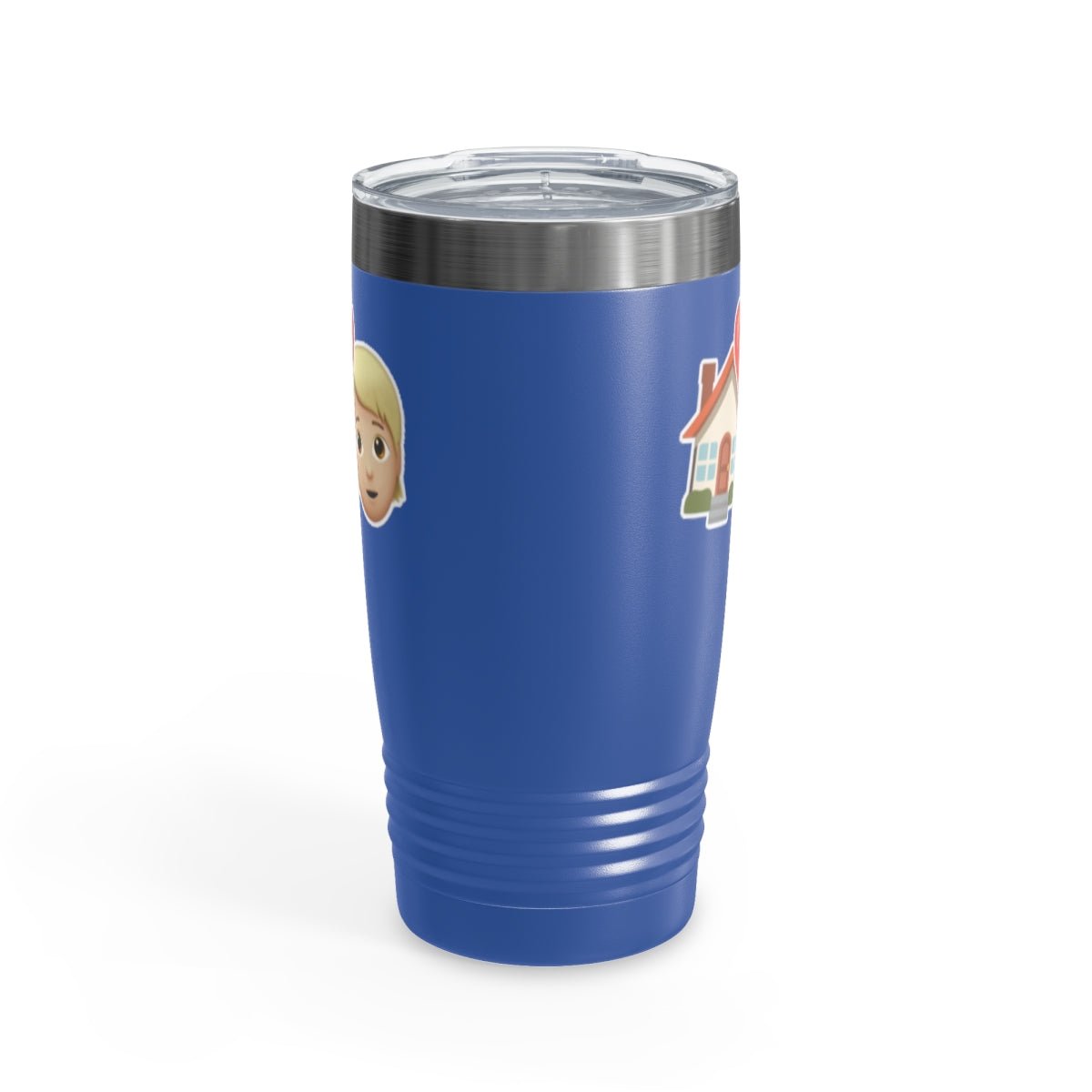 House Lover Light Ringneck Tumbler - Mug | ShirtyAgents