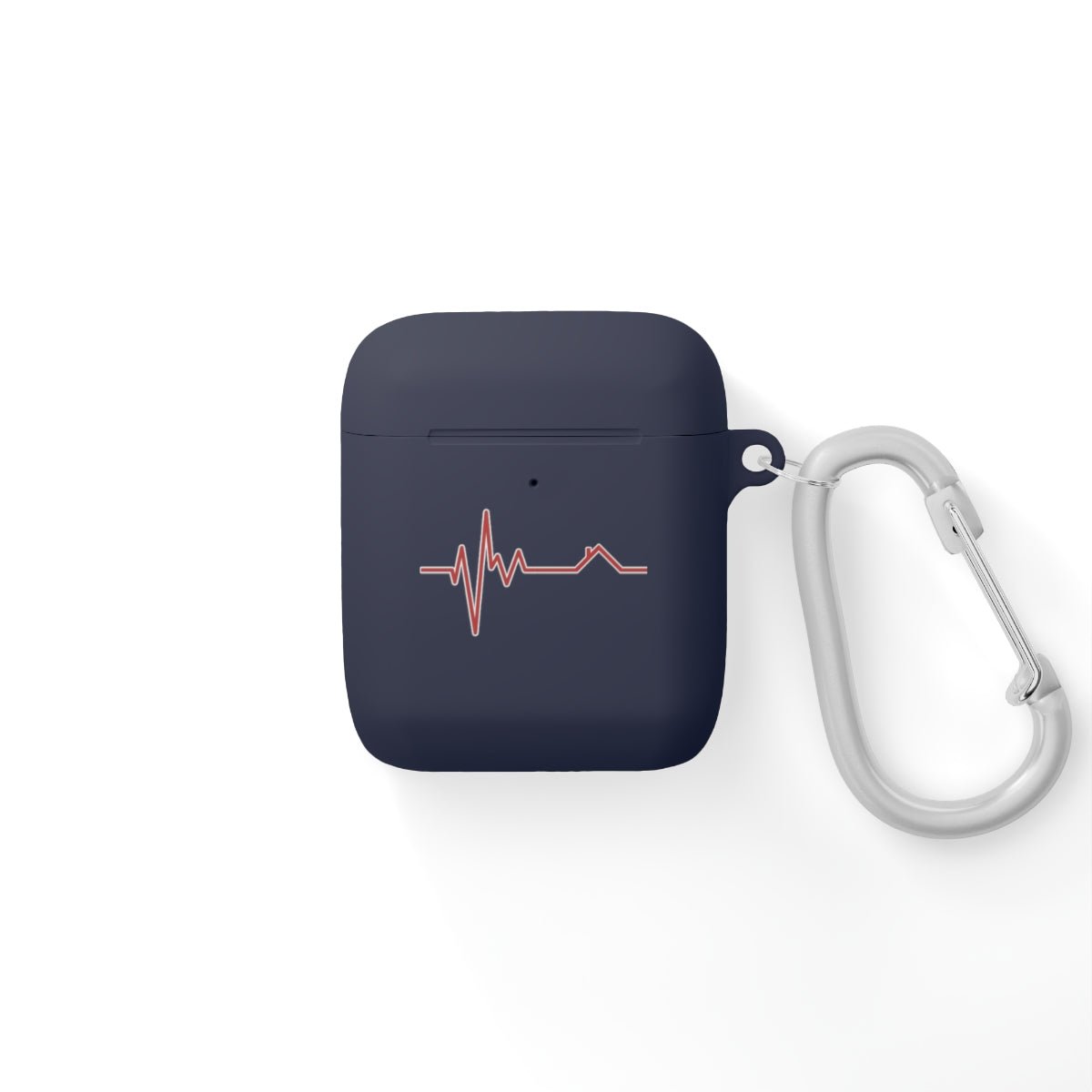 Housebeat Red AirPods Pro Case Cover - Accessories | ShirtyAgents