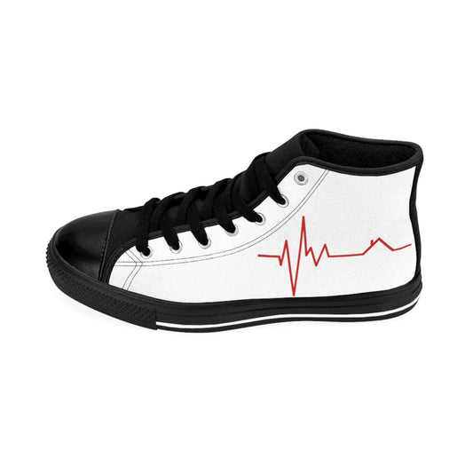 Housebeat Red Classic Sneakers - Shoes | ShirtyAgents