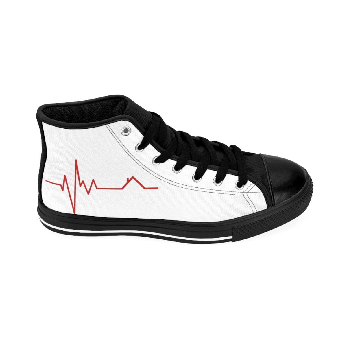 Housebeat Red Classic Sneakers - Shoes | ShirtyAgents