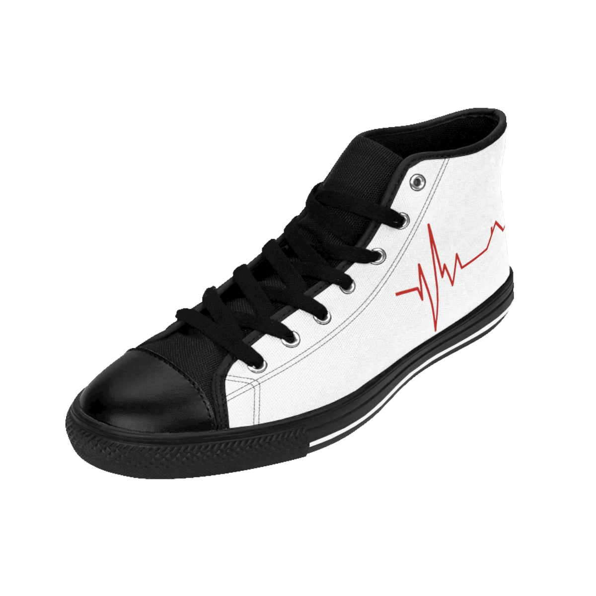 Housebeat Red Classic Sneakers - Shoes | ShirtyAgents