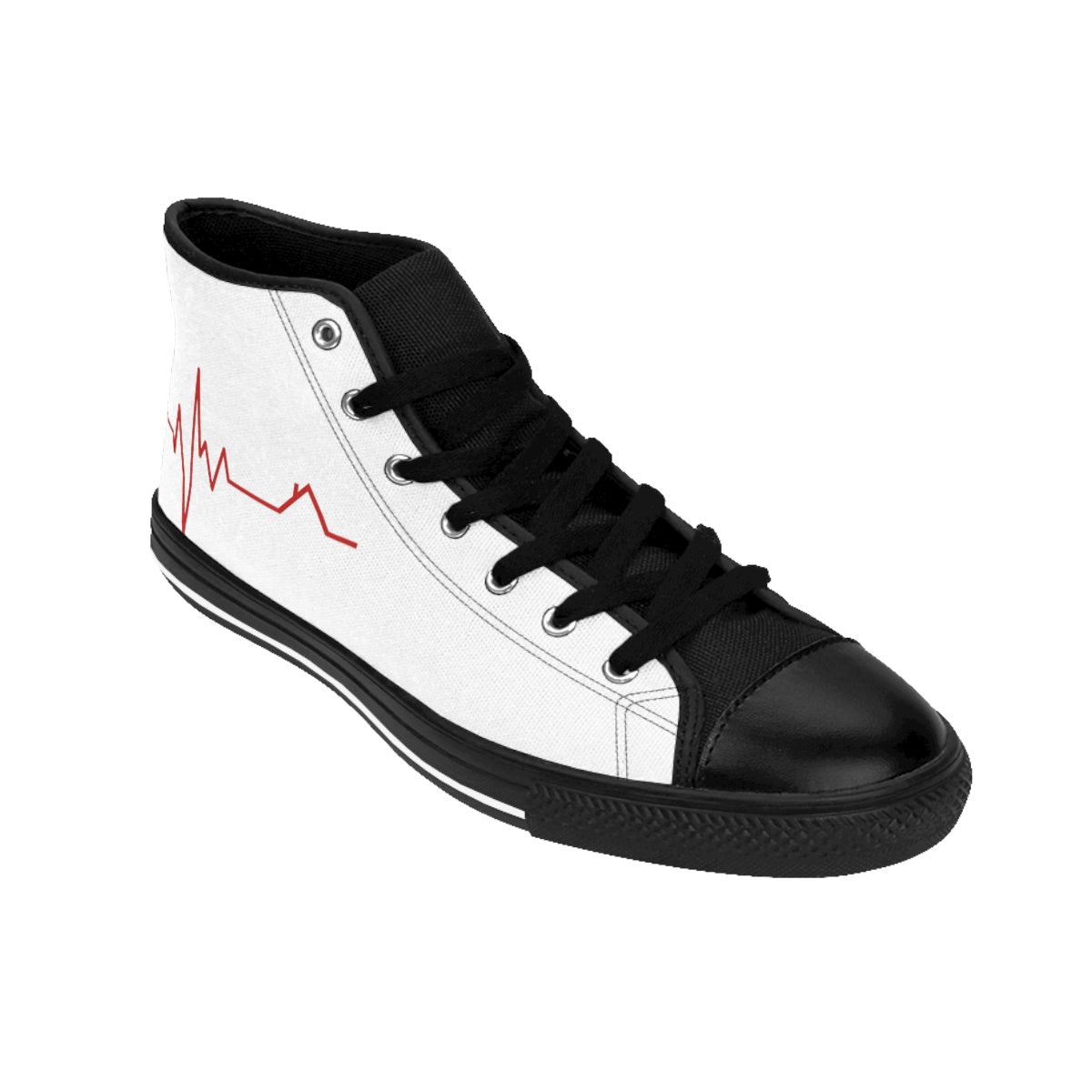 Housebeat Red Classic Sneakers - Shoes | ShirtyAgents