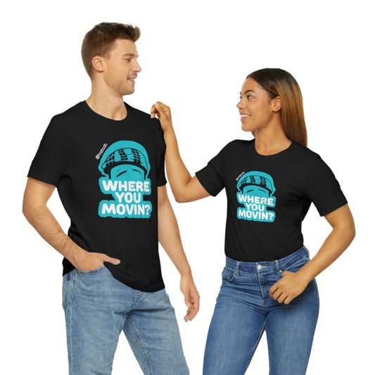 How You Doin #ianofaustin - T-Shirt | ShirtyAgents